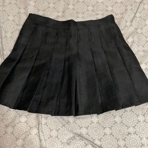 Black Skirt